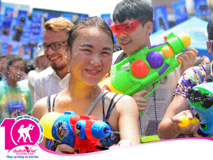 Du lịch Thái Lan Bangkok - Pattaya 5 ngày từ Sài Gòn giá tốt 2025